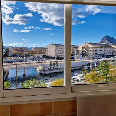 Apartamento Canal, A 3 Minutos De La Playa Del Arenal ฮาเวอา ภายนอก รูปภาพ