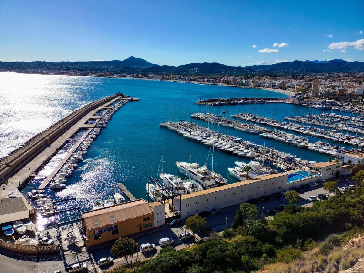 Apartamento Canal, A 3 Minutos De La Playa Del Arenal ฮาเวอา ภายนอก รูปภาพ