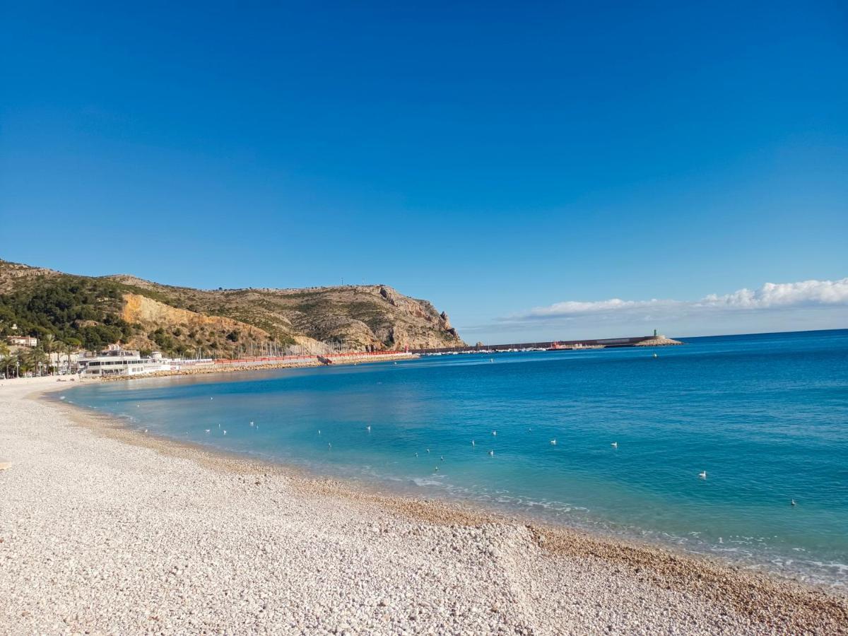 Apartamento Canal, A 3 Minutos De La Playa Del Arenal ฮาเวอา ภายนอก รูปภาพ