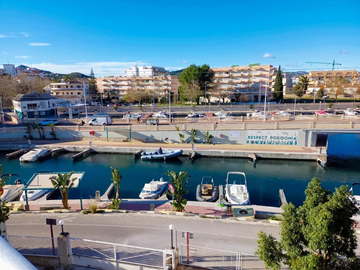 Apartamento Canal, A 3 Minutos De La Playa Del Arenal ฮาเวอา ภายนอก รูปภาพ