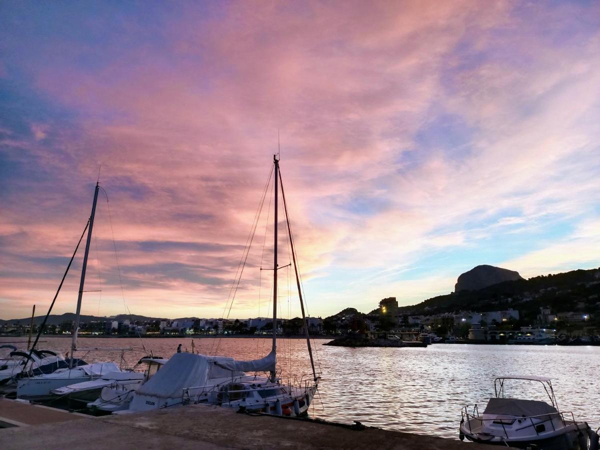 Apartamento Canal, A 3 Minutos De La Playa Del Arenal ฮาเวอา ภายนอก รูปภาพ