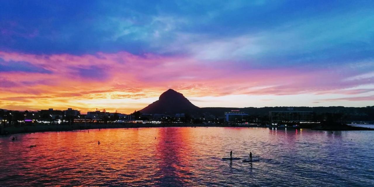 Apartamento Canal, A 3 Minutos De La Playa Del Arenal ฮาเวอา ภายนอก รูปภาพ