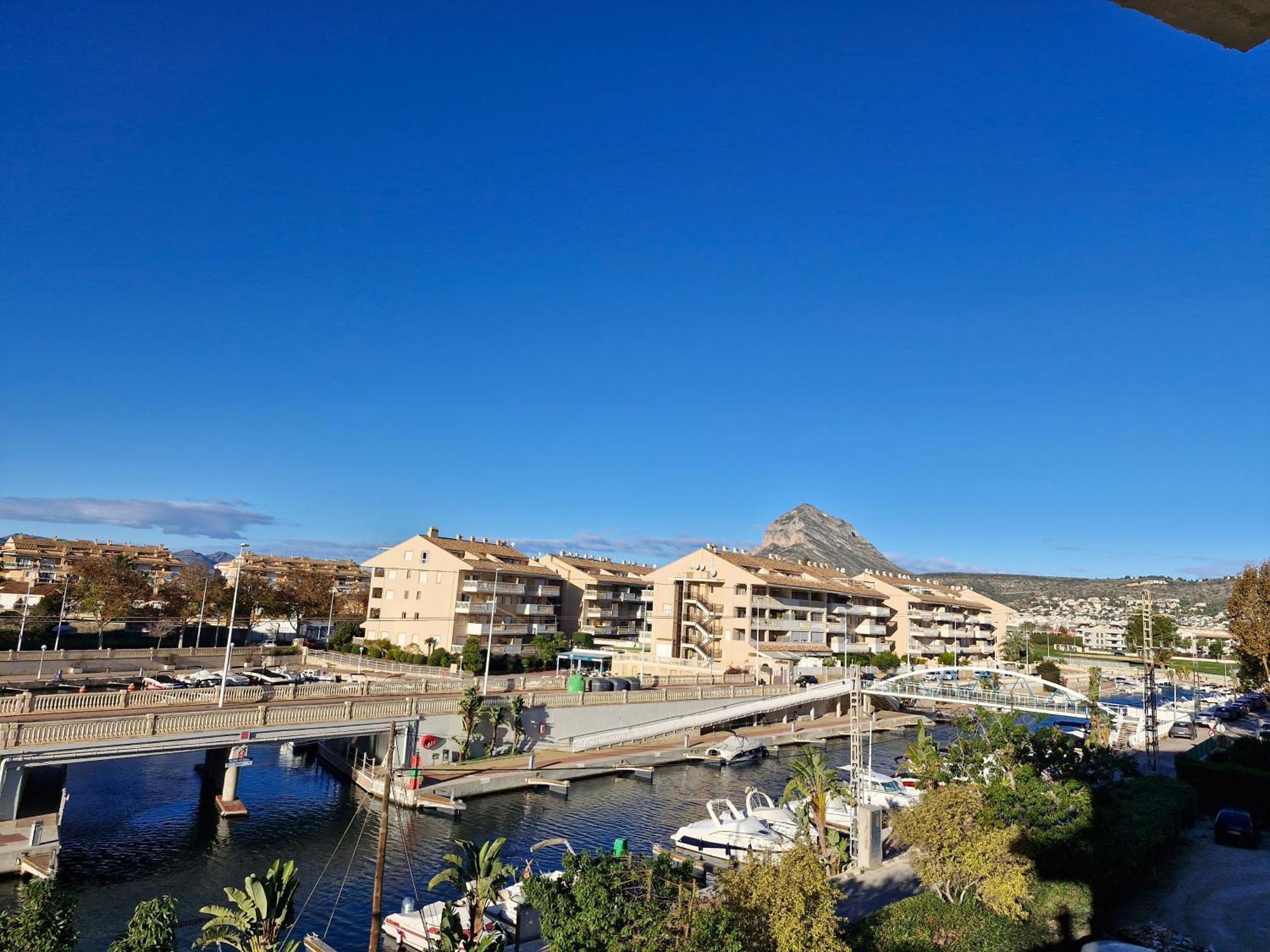 Apartamento Canal, A 3 Minutos De La Playa Del Arenal ฮาเวอา ภายนอก รูปภาพ