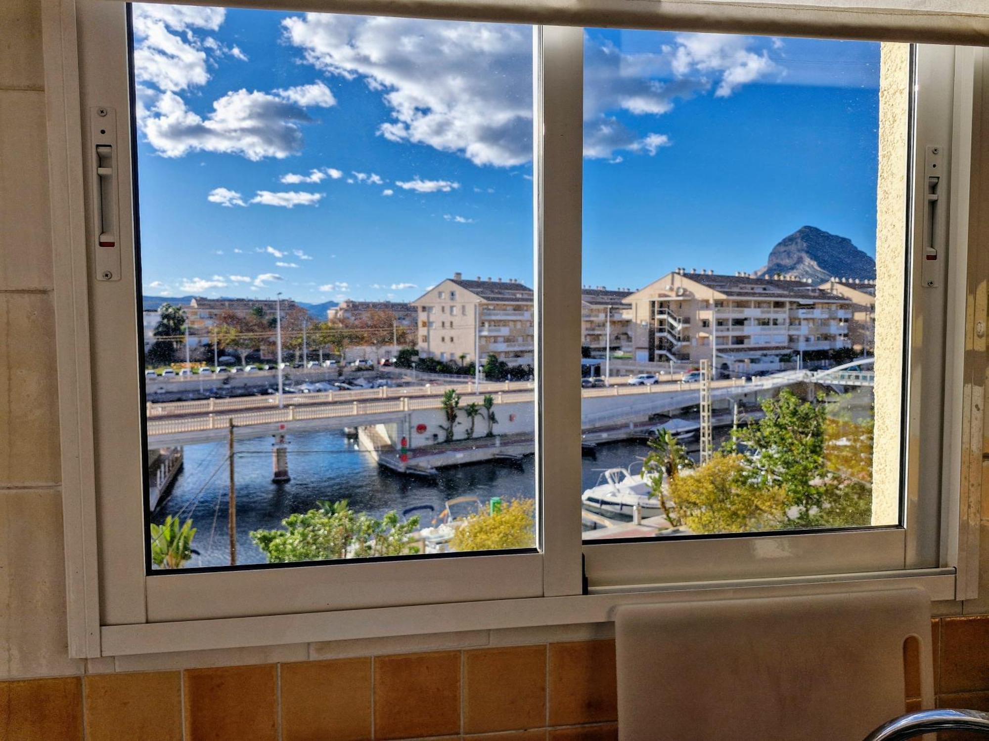 Apartamento Canal, A 3 Minutos De La Playa Del Arenal ฮาเวอา ภายนอก รูปภาพ