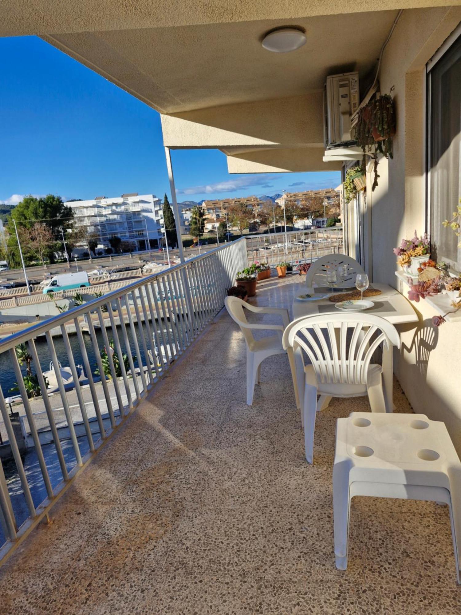 Apartamento Canal, A 3 Minutos De La Playa Del Arenal ฮาเวอา ภายนอก รูปภาพ
