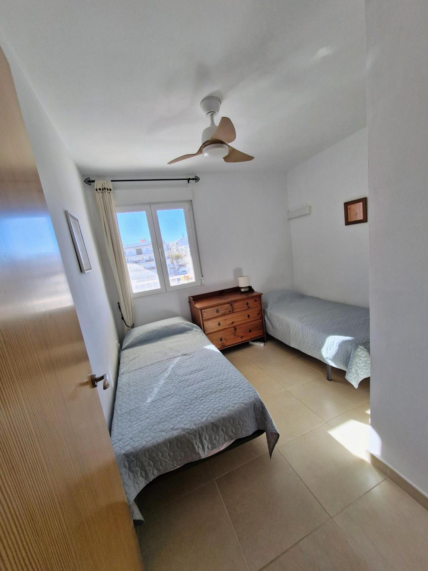 Apartamento Canal, A 3 Minutos De La Playa Del Arenal ฮาเวอา ภายนอก รูปภาพ