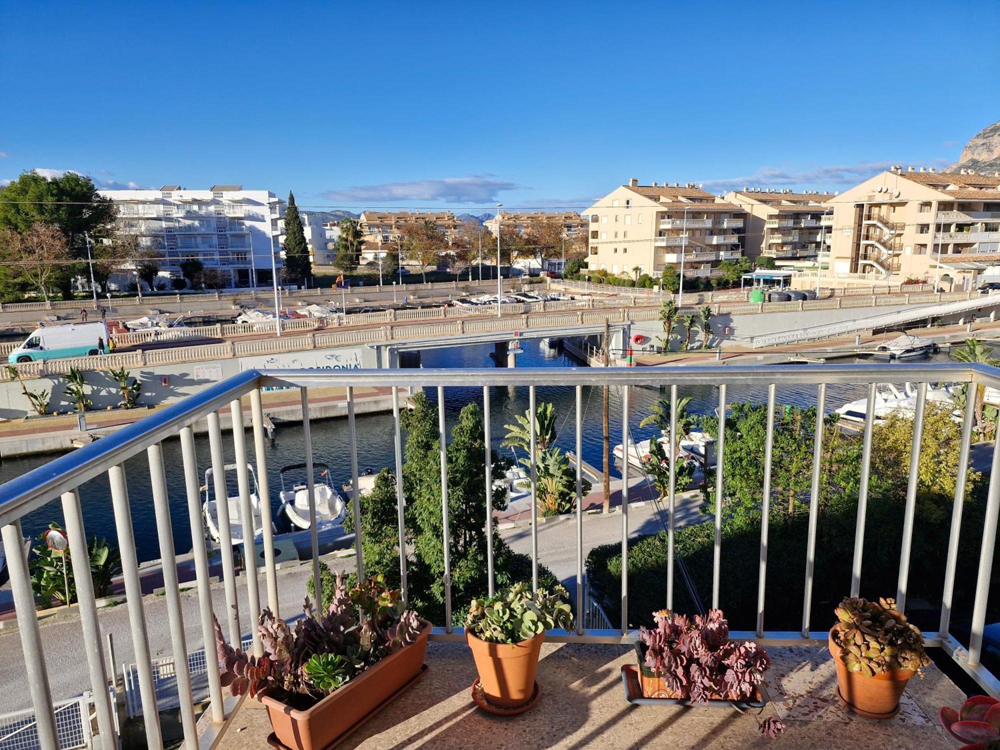 Apartamento Canal, A 3 Minutos De La Playa Del Arenal ฮาเวอา ภายนอก รูปภาพ