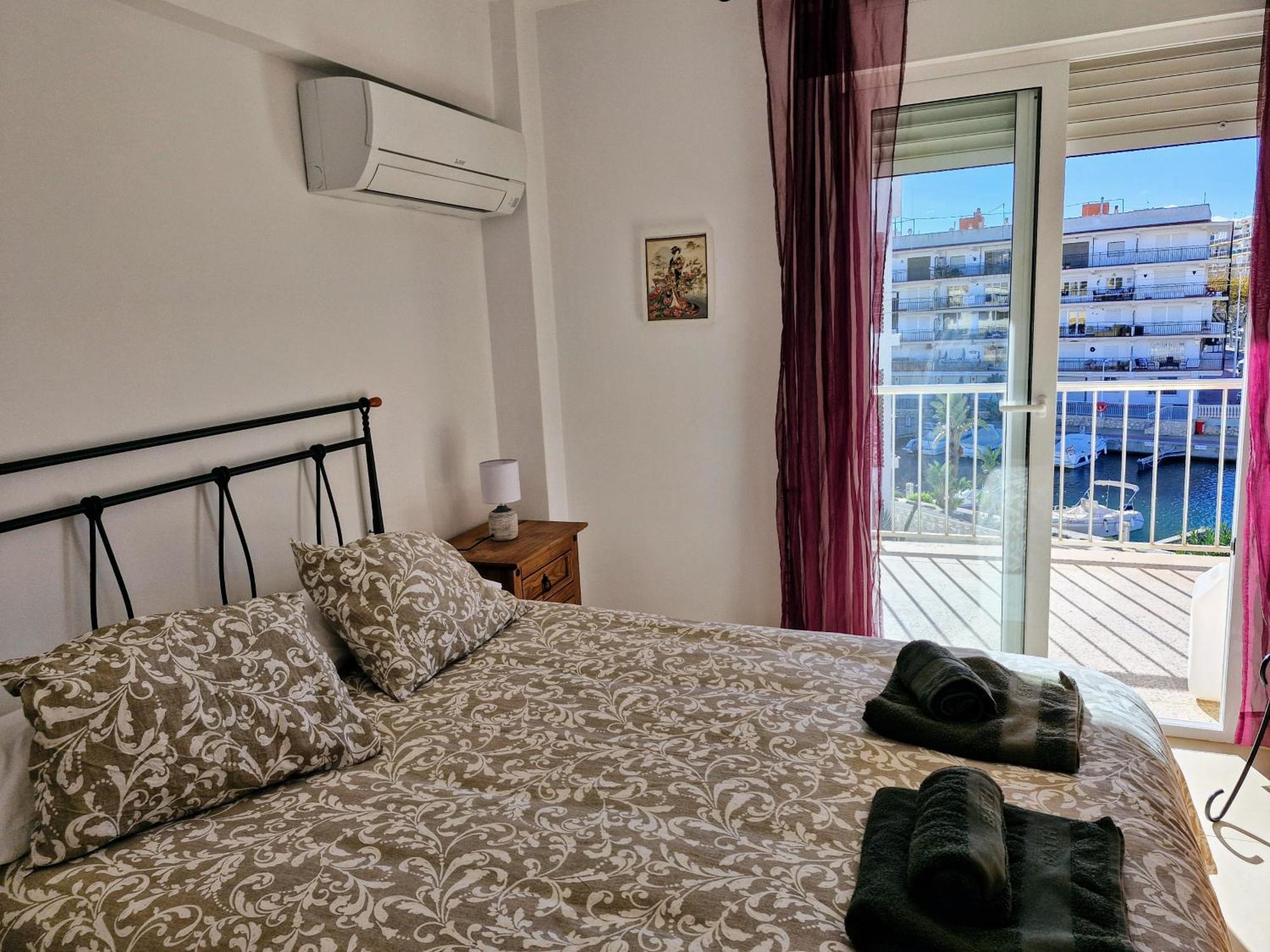 Apartamento Canal, A 3 Minutos De La Playa Del Arenal ฮาเวอา ภายนอก รูปภาพ