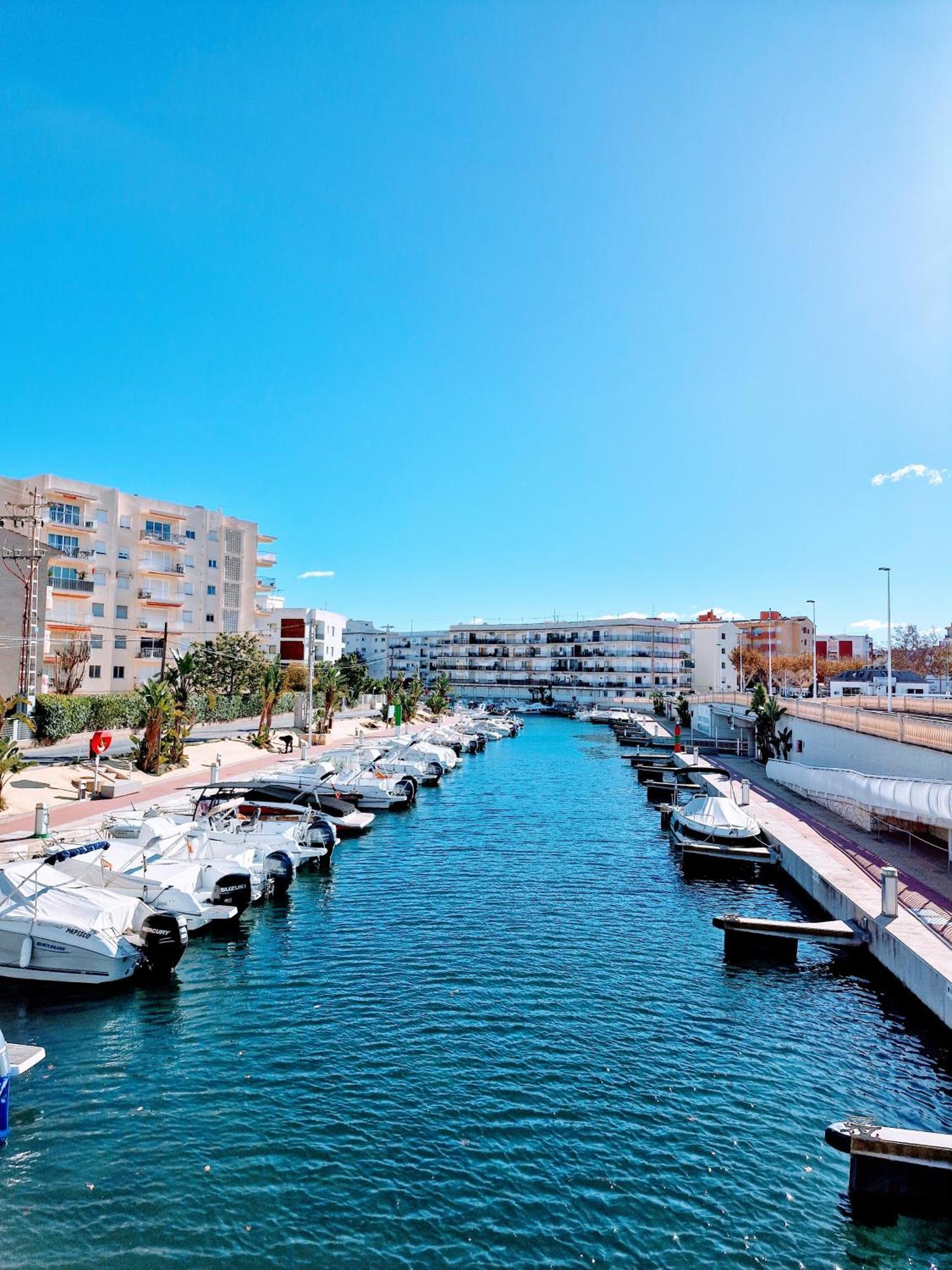 Apartamento Canal, A 3 Minutos De La Playa Del Arenal ฮาเวอา ภายนอก รูปภาพ